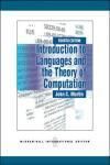 INTRODUCTION TO LANGUAGES AND THE THEORY OF COMPUTATION 4E
