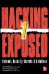 HACKING EXPOSED 7: NETWORK SECURITY SECRETS & SOLUTIONS