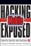 HACKING EXPOSED MOBILE SECURITY SECRETS & SOLUTIONS