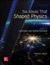 SIX IDEAS THAT SHAPED PHYSICS: UNIT C - CONSERVATION LAWS CONSTRAIN INTERACTIONS 3E