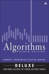 ALGORITHMS, FOURTH EDITION (DELUXE). BOOK AND 24-PART LECTURE SERIES