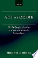 ACT AND CRIME