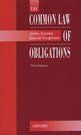THE COMMON LAW OF OBLIGATIONS 3E
