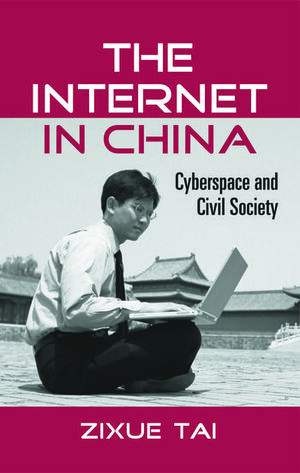 THE INTERNET IN CHINA. CYBERSPACE AND CIVIL SOCIETY