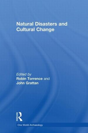 NATURAL DISASTERS AND CULTURAL CHANGE