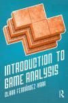 INTRODUCTION TO GAME ANALYSIS