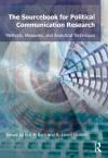 SOURCEBOOK FOR POLITICAL COMMUNICATION RESEARCH: METHODS, MEASURES, AND ANALYTICAL TECHNIQUES