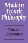 MODERN FRENCH PHILOSOPHY