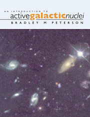 AN INTRODUCTION TO ACTIVE GALACTIC NUCLEI