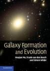 GALAXY FORMATION AND EVOLUTION