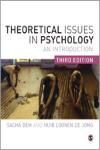 THEORETICAL ISSUES IN PSYCHOLOGY 3E