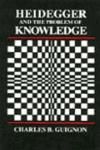 HEIDEGGER AND THE PROBLEM OF KNOWLEDGE