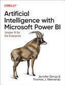 ARTIFICIAL INTELLIGENCE WITH MICROSOFT POWER BI