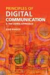 PRINCIPLES OF DIGITAL COMMUNICATION. A TOP-DOWN APPROACH