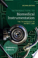 INTRODUCTION TO BIOMEDICAL INSTRUMENTATION: THE TECHNOLOGY OF PAT