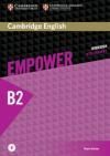 CAMBRIDGE ENGLISH EMPOWER UPPER INTERMEDIATE. WORKBOOK WITH ANSWERS WITH DOWNLOADABLE AUDIO