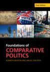 FOUNDATIONS OF COMPARATIVE POLITICS 3E