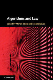 ALGORITHMS AND LAW