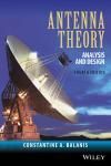 ANTENNA THEORY: ANALYSIS AND DESIGN 4E