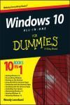 WINDOWS 10 ALL-IN-ONE FOR DUMMIES