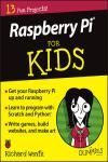 RASPBERRY PI FOR KIDS FOR DUMMIES