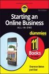STARTING AN ONLINE BUSINESS ALL-IN-ONE FOR DUMMIES 5E