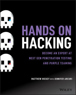 HANDS ON HACKING