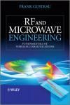 RF AND MICROWAVE ENGINEERING: FUNDAMENTALS OF WIRELESS COMMUNICATIONS