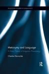 METONYMY AND LANGUAGE: A NEW THEORY OF LINGUISTIC PROCESSING