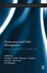 GOVERNANCE AND PUBLIC MANAGEMENT: STRATEGIC FOUNDATIONS FOR VOLATILE TIMES