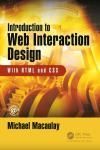 INTRODUCTION TO WEB INTERACTION DESIGN: WITH HTML AND CSS