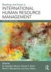 READINGS AND CASES IN INTERNATIONAL HUMAN RESOURCE MANAGEMENT 6E