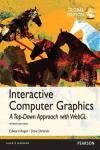 INTERACTIVE COMPUTER GRAPHICS. A TOP-DOWN APPROACH WITH WEBGL 7E