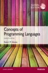 CONCEPTS OF PROGRAMMING LANGUAGES, GLOBAL EDITION 11E