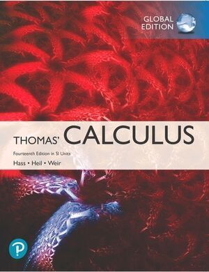 THOMAS CALCULUS 14E