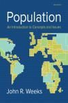POPULATION: AN INTRODUCTION TO CONCEPTS AND ISSUES 12E