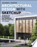 ARCHITECTURAL DESIGN WITH SKETCHUP