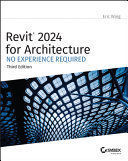 REVIT 2024 FOR ARCHITECTURE