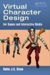 VIRTUAL CHARACTER DESIGN FOR GAMES AND INTERACTIVE MEDIA