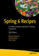 SPRING 6 RECIPES