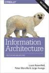 INFORMATION ARCHITECTURE 4E. FOR THE WEB AND BEYOND