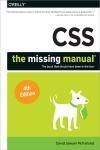CSS: THE MISSING MANUAL 4E