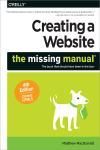 CREATING A WEBSITE: THE MISSING MANUAL 4E