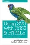 USING SVG WITH CSS3 AND HTML5. VECTOR GRAPHICS FOR WEB DESIGN