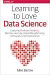 LEARNING TO LOVE DATA SCIENCE