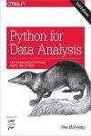 PYTHON FOR DATA ANALYSIS 2E. DATA WRANGLING WITH PANDAS, NUMPY, AND IPYTHON