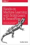 HANDS-ON MACHINE LEARNING WITH SCIKIT-LEARN AND TENSORFLOW.