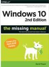 WINDOWS 10: THE MISSING MANUAL 2E