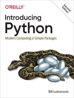 INTRODUCING PYTHON 2E