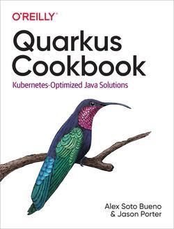 QUARKUS COOKBOOK